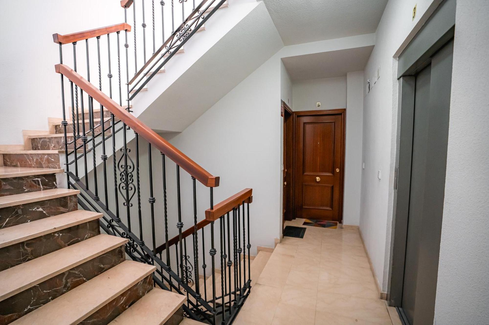 Qh Plaza San Isidro Apartment Granada Exterior photo