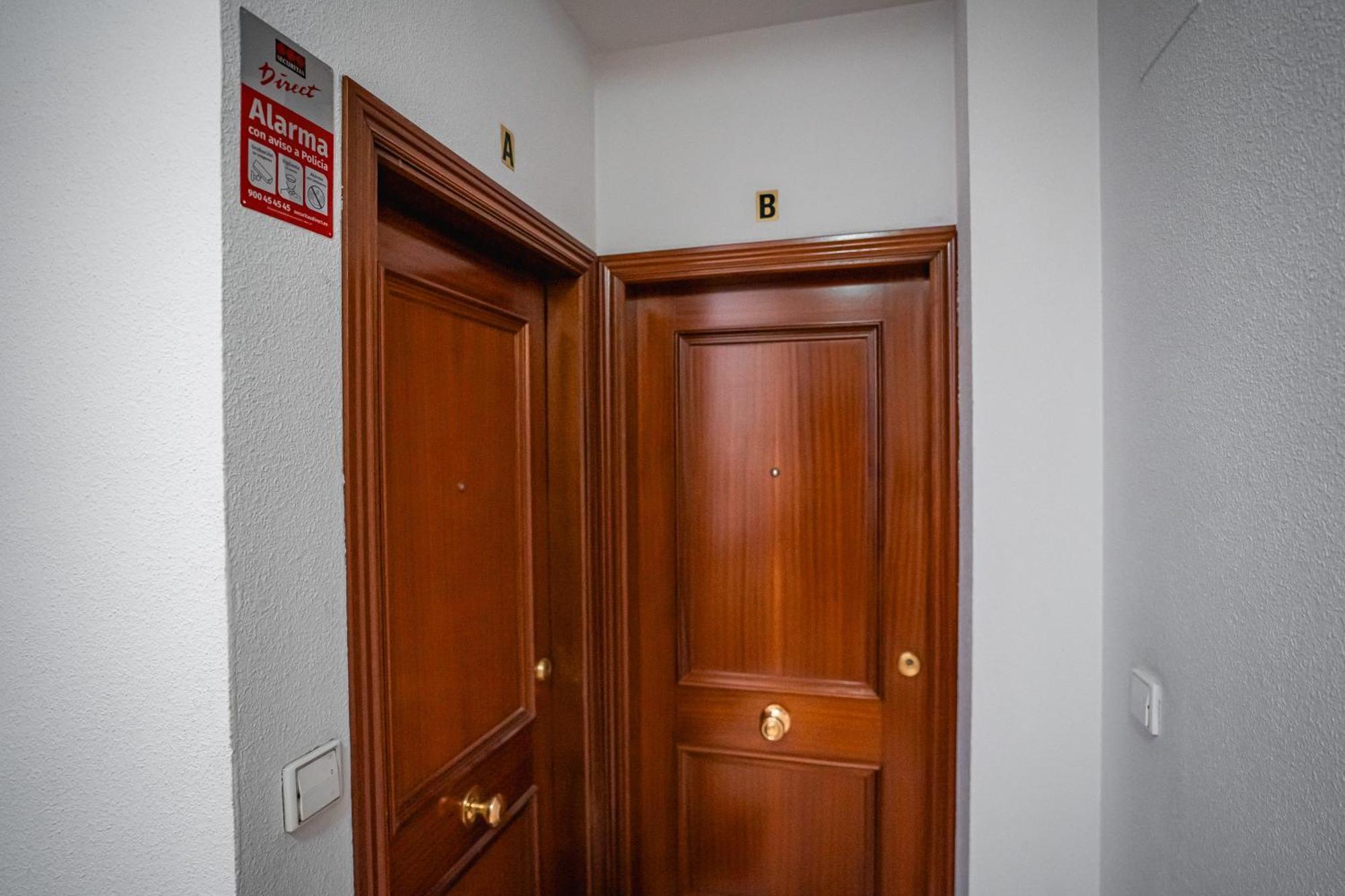 Qh Plaza San Isidro Apartment Granada Exterior photo