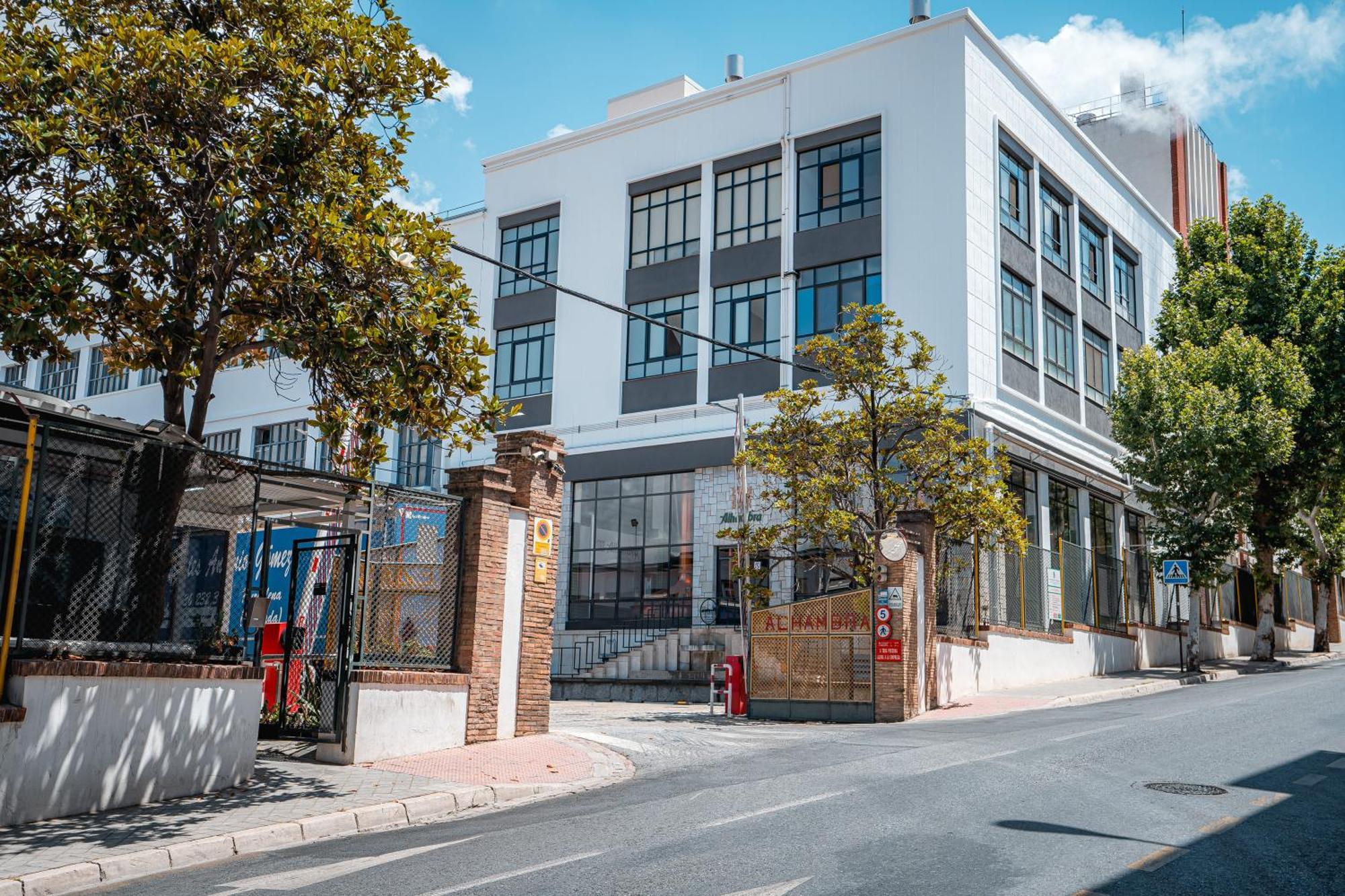 Qh Plaza San Isidro Apartment Granada Exterior photo
